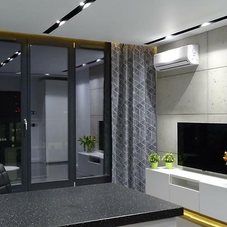 Black Line Apartment 크라쿠프 외부 사진