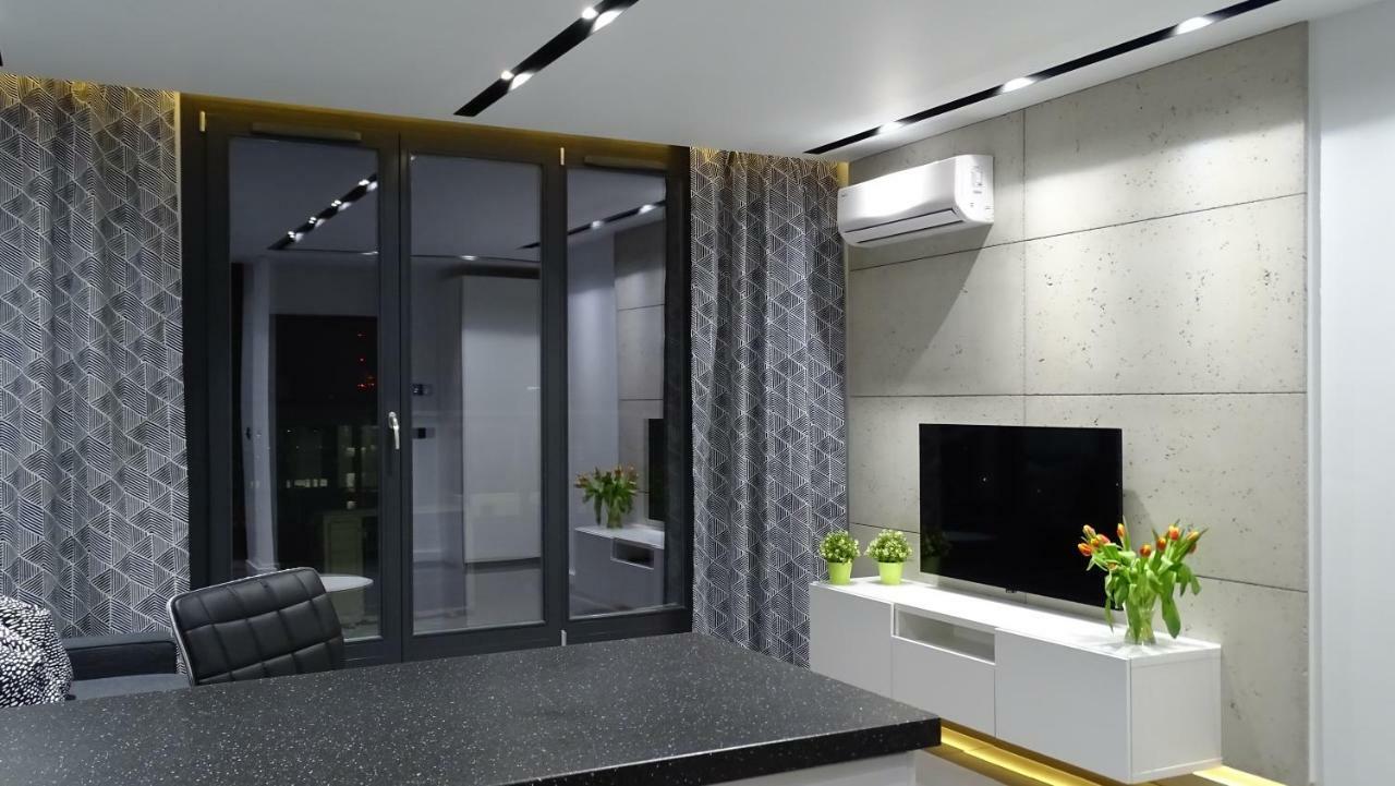 Black Line Apartment 크라쿠프 외부 사진